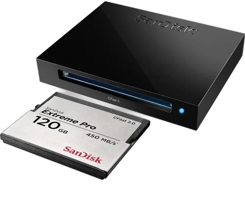 Картридер SanDisk Extreme PRO CFast 2.0 Reader/Writer
