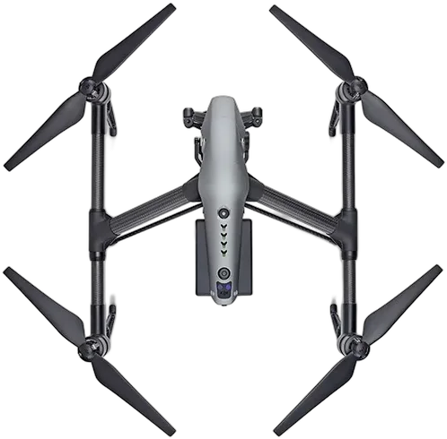 Дрон DJI Inspire 2 (без камеры)