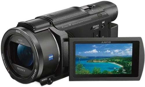 Видеокамера Sony FDR-AX53 4K