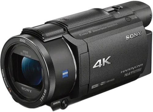 Видеокамера Sony FDR-AX53 4K