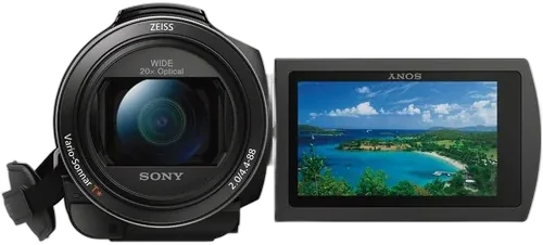 Видеокамера Sony FDR-AX53 4K
