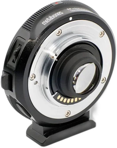 Переходник Metabones Canon EF Lens на Blackmagic Pocket Cinema Camera T Speed Booster 0.58x