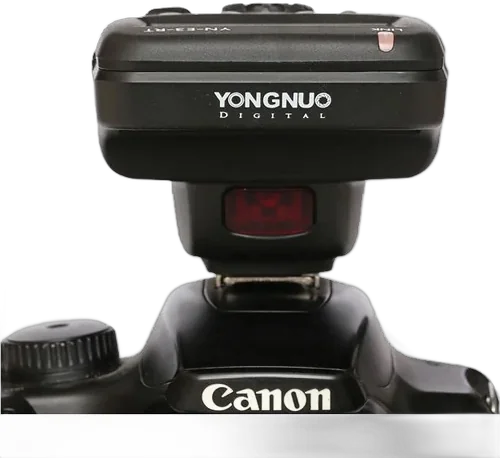 Трансмиттер Yongnuo Speedlite YN-E3-RT