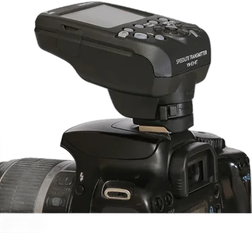 Трансмиттер Yongnuo Speedlite YN-E3-RT