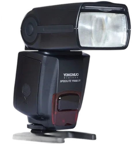 Вспышка Yongnuo Speedlite YN-560-IV