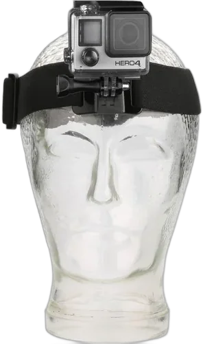 Крепление на голову Revo Adjustable Head Strap Mount