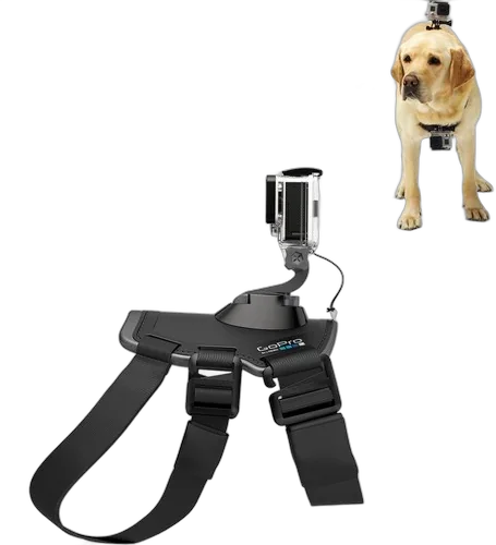 Крепление-упряжка для собак GoPro Fetch Dog Harness