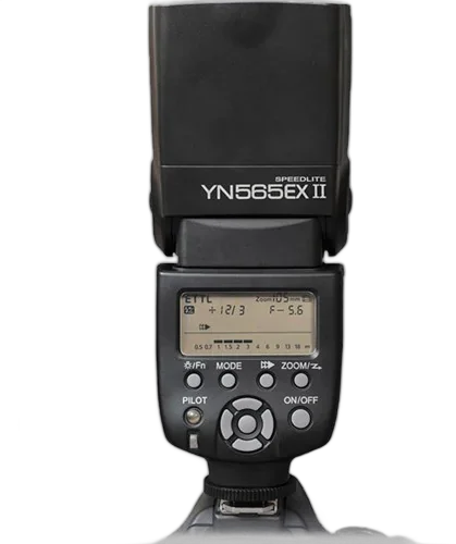 Вспышка Yongnuo Speedlite YN-565EX III