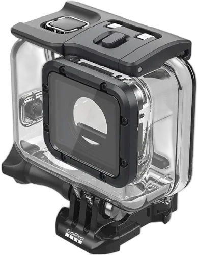 Аквабокс GoPro Super Suit Dive Housing для HERO 5/6/7 Black