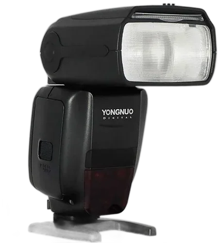 Вспышка Yongnuo Speedlite YN-600EX-RT II