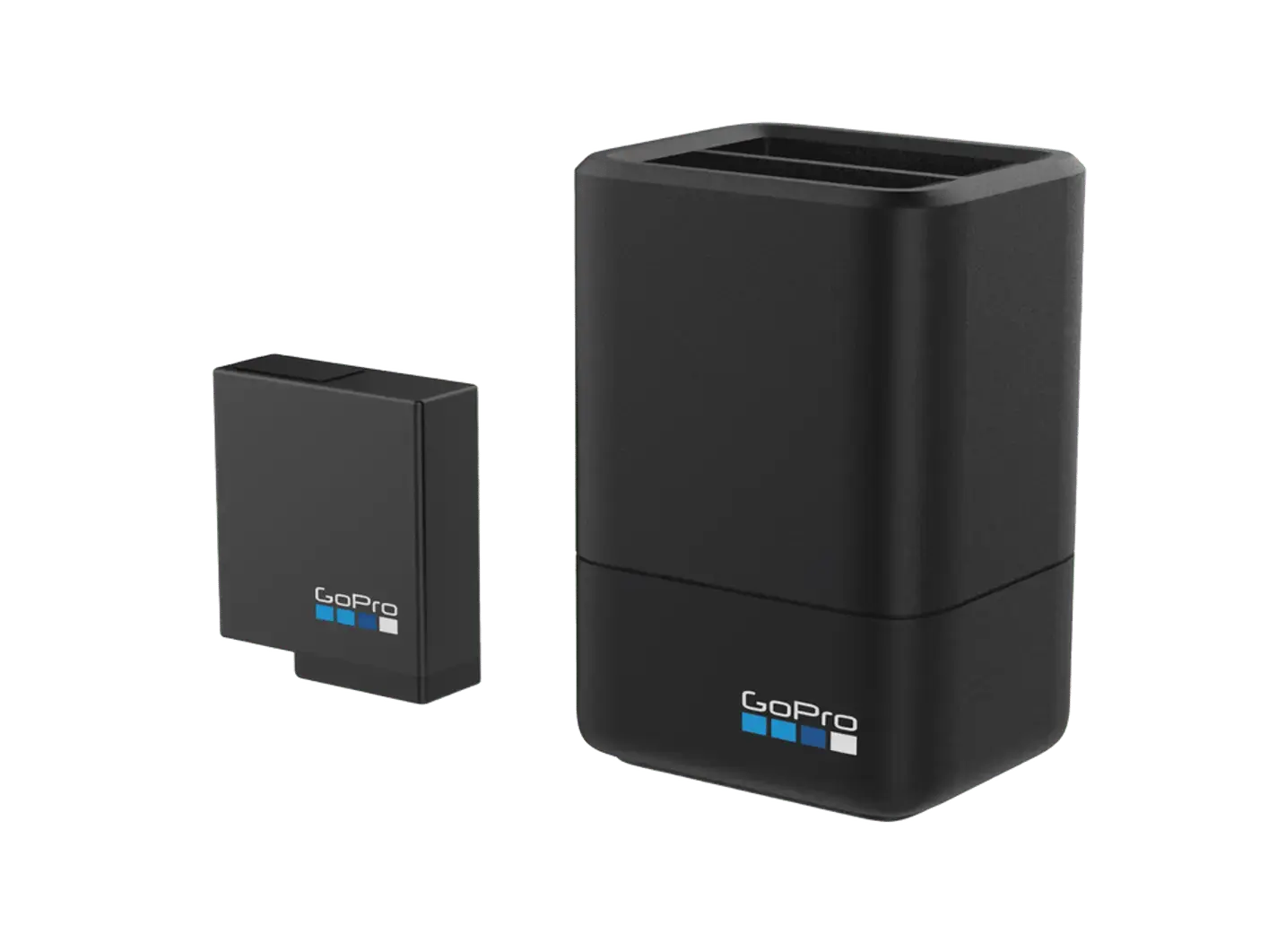 Зарядное устройство GoPro Dual Battery для GoPro HERO5/6/7 Black