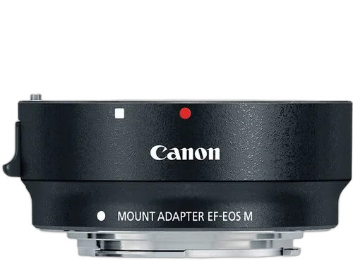 Переходник Canon EF-M (Canon EF на EOS M)
