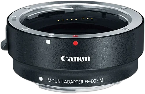 Переходник Canon EF-M (Canon EF на EOS M)