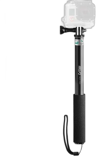 Телескопический монопод Revo Adjustable Selfie-Stick (11-37'')