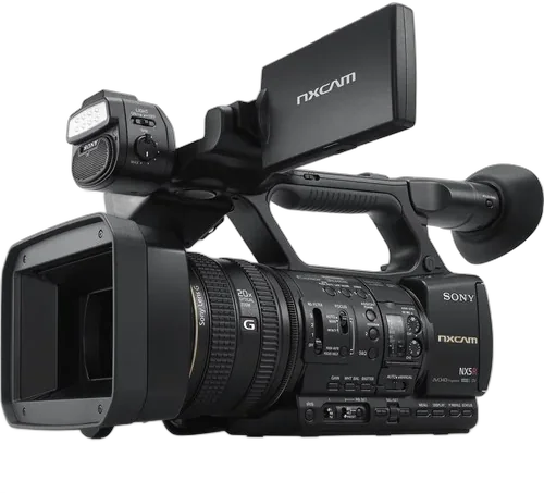 Видеокамера Sony HXR-NX5R NXCAM Professional