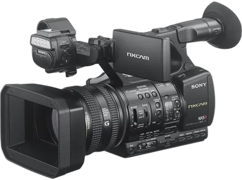 Видеокамера Sony HXR-NX5R NXCAM Professional