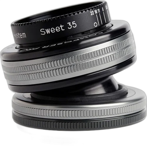Объектив Lensbaby Composer Pro with Sweet 35 Optic for Canon EF