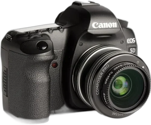 Объектив Lensbaby Composer Pro with Sweet 35 Optic for Canon EF