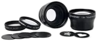 Набор аксессуаров Lensbaby LB Accessory Kit