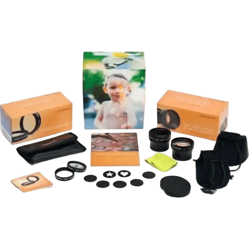 Набор аксессуаров Lensbaby LB Accessory Kit