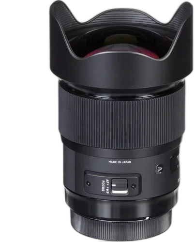 Объектив Sigma 20mm f/1.4 DG HSM Art для Canon