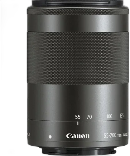 Canon EF-M 55-200mm f/4.5-6.3 IS STM Lens