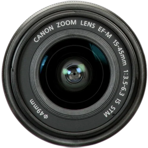 Объектив Canon EF-M 15-45mm f/3.5-6.3 IS STM