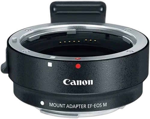 Переходник Canon EF-M Lens Adapter Kit for Canon EF / EF-S Lenses