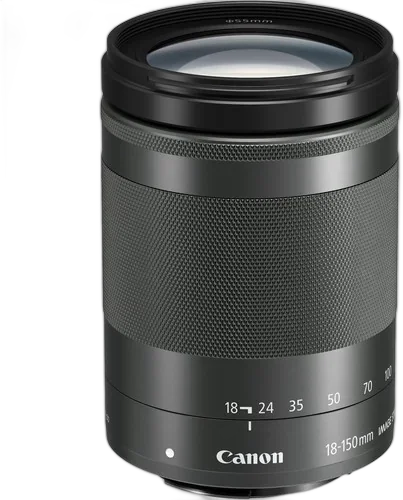 Объектив Canon EF-M 18-150mm f/3.5-6.3 IS STM