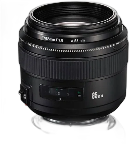 Объектив Yongnuo YN 85mm f/1.8 для Canon