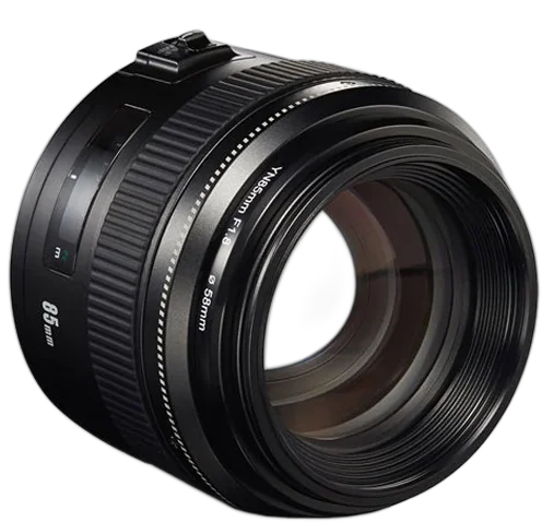 Объектив Yongnuo YN 85mm f/1.8 для Canon