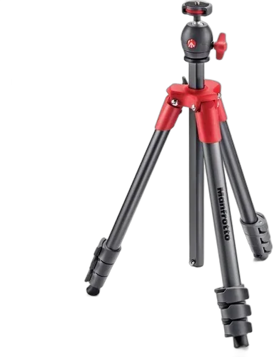 Штатив Manfrotto Compact Light Aluminum Tripod