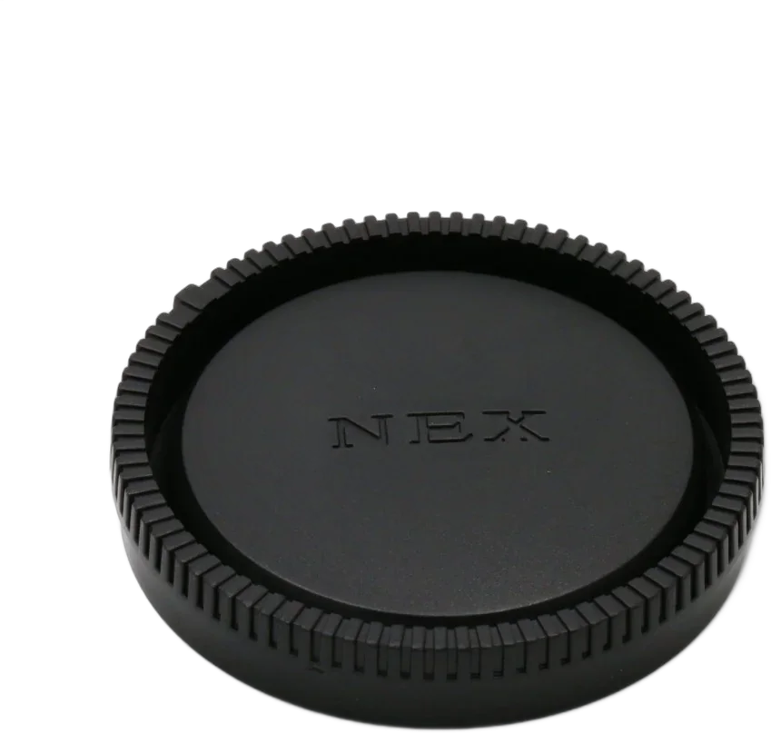 Защитные крышки для тыльной стороны объектива Sony E-Mount