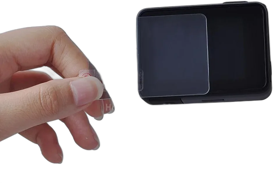 Защита экрана Lens Screen Tempered Glass Guard Protective