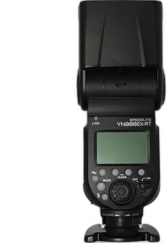 Вспышка Yongnuo Speedlite YN-968EX-RT