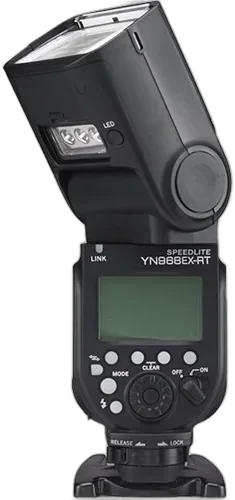 Вспышка Yongnuo Speedlite YN-968EX-RT