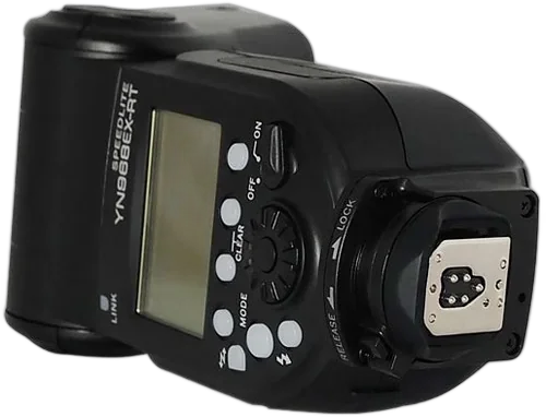 Вспышка Yongnuo Speedlite YN-968EX-RT