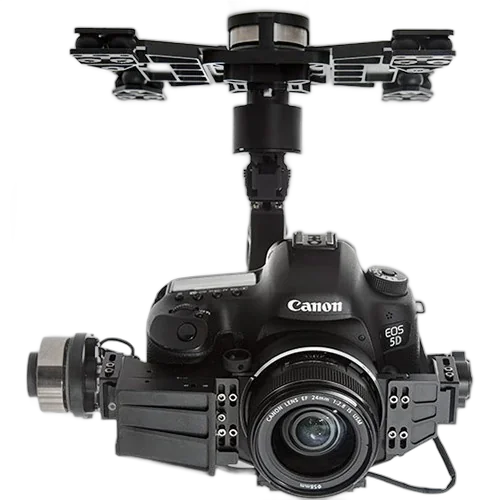DJI Zenmuse Z15-5D III (HD) 3-Axis Gimbal for Canon 5D Mark III