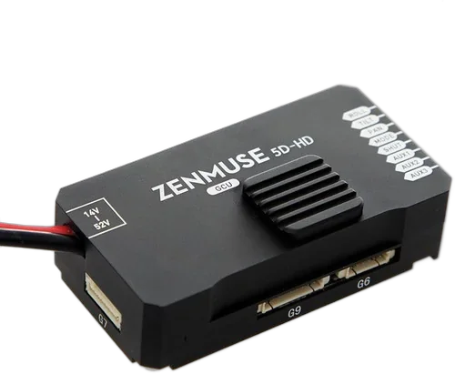 DJI Zenmuse Z15-5D III (HD) 3-Axis Gimbal for Canon 5D Mark III