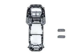 Корпус для Dji Mavic Middle Frame