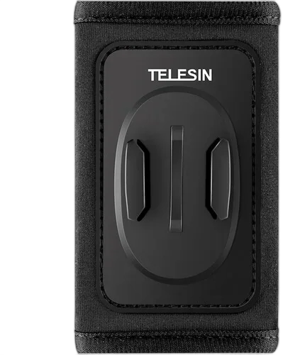 Крепление на рюкзак TELESIN Backpack Strap with Adjustable Dual J-Hook Mount