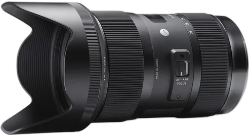 Объектив Sigma 18-35mm f/1.8 DC HSM Art для Canon