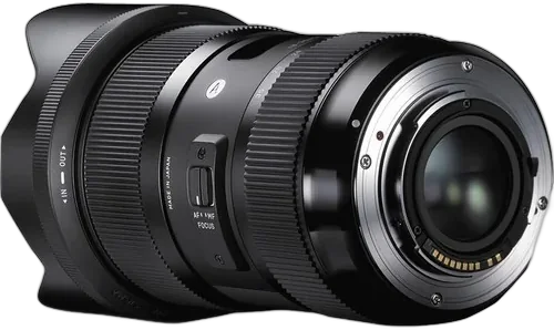 Объектив Sigma 18-35mm f/1.8 DC HSM Art для Canon
