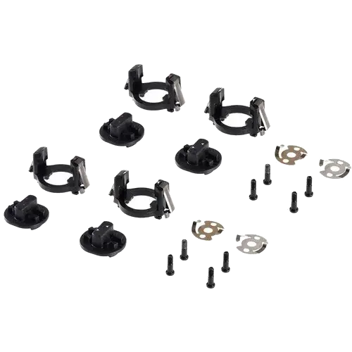 Крепление пропеллеров DJI 1550T Quick Release Propeller Mounting Plates for Inspire 2 Quadcopter