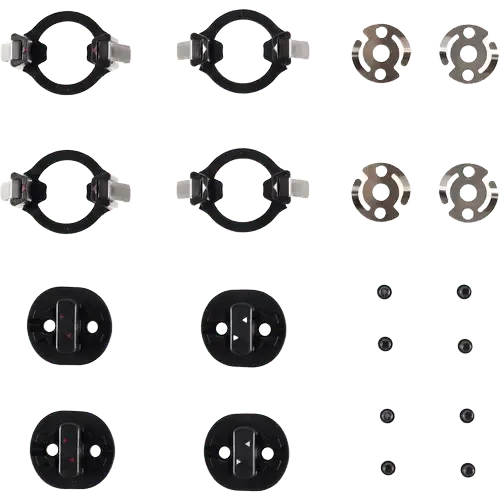 Крепление пропеллеров DJI 1550T Quick Release Propeller Mounting Plates for Inspire 2 Quadcopter