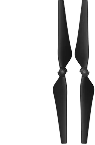 Пропеллеры DJI 1550T Quick Release Propellers for Inspire 2 Quadcopter