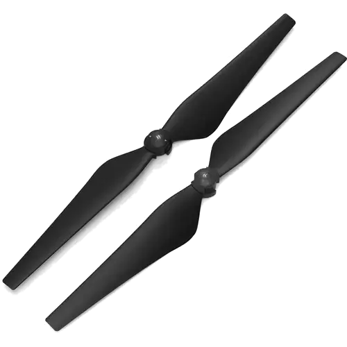 Пропеллеры DJI 1550T Quick Release Propellers for Inspire 2 Quadcopter