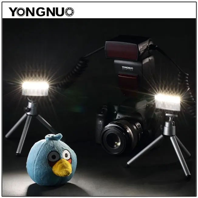 Вспышка Yongnuo YN-24EX Macro TTL