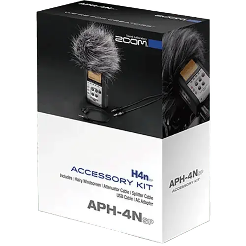 Аксессуары для Zoom APH-4nSP