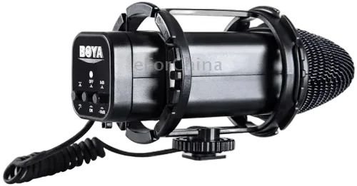 Выносной Boya BY-V02 Стерео